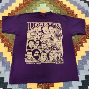 Trinidad Tobago 🇹🇹 Legends Pan-Africanism Heroes